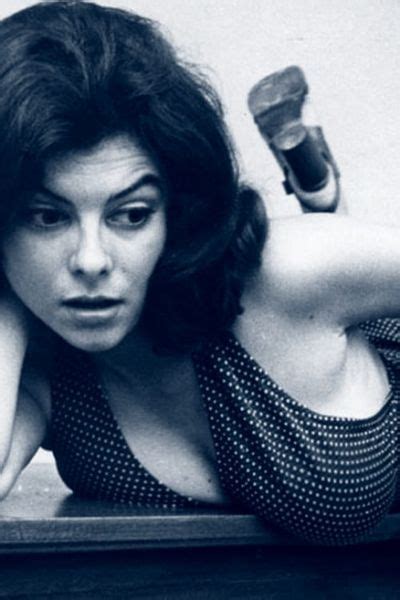 adrienne bardot|50 Years Of Adrienne Barbeaus Beautiful Life: 1973。